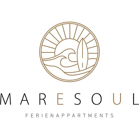 Maresoul - Ferienapartment Soul 拉波塞拉 外观 照片